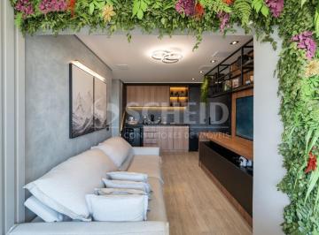 Apartamento · 66m² · 2 Quartos · 2 Vagas · APARTAMENTO PRONTO PRA MORA COM 66m² - 2 DORMS - 1 SUITE - 2 VAGAS NO RAIZ SÃO PAULO PARQUE RESORT