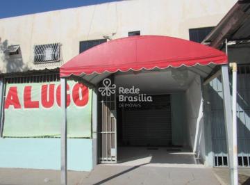 Comercial · 140m² · TH33367 - MANSOES URBANAS, Candangolândia - Loja com 02 banheiros, 140m². Agende sua Visita!