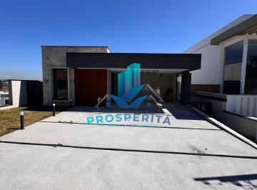 Casa · 220m² · 3 Quartos · 4 Vagas · Casa Alto Padrão NOVA a VENDA- Cond. Reserva Santa Paula - Cotia/SP