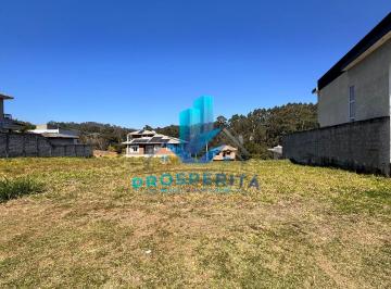 Terreno · 370m² · Terreno 396 m² Plano - Cond. Reserva Santa Paula - Cotia/SP