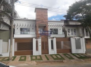 Casa · 250m² · 4 Quartos · 4 Vagas · Casa Alto Padrão em Chácaras das Andorinhas, Barbacena/MG
