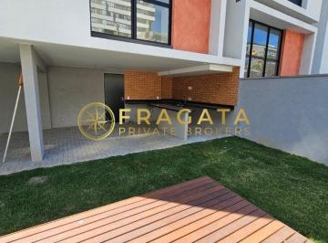 Casa · 279m² · 3 Quartos · 3 Vagas · Casa com lazer na área do Garden, quanto no aproveitamento do rooftop.
