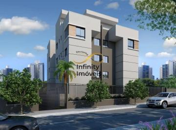Apartamento · 83m² · 2 Quartos · 2 Vagas · Place Jaraguá - Apartamento à venda no bairro Santa Rosa - Belo Horizonte/MG