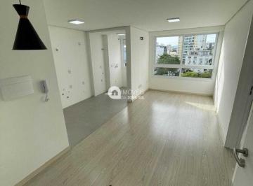 Apartamento · 44m² · 1 Quarto · 1 Vaga · Apartamento à venda no bairro Menino Deus - Porto Alegre/RS