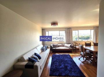 Apartamento · 126m² · 3 Quartos · 2 Vagas · Apartamento Santo Amaro 3 dormitórios 02 vagas