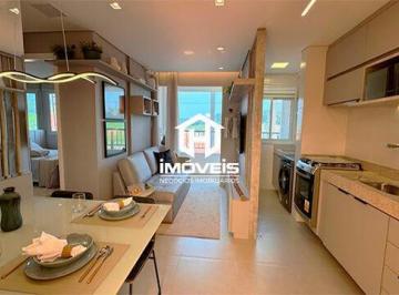 Apartamento · 35m² · 2 Quartos · 1 Vaga · Apartamento à venda no bairro Santo Amaro - São Paulo/SP, Zona Sul