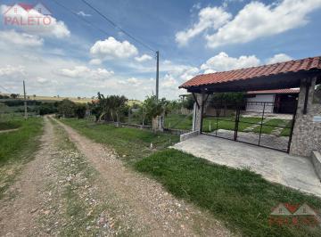 Rural · 300m² · 2 Quartos · 1 Vaga · Chácara 1000 m² a venda na cidade de Porangaba, interior de SP, loteamento Colinas de Porangaba