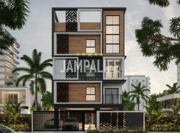 Apartamento · 53m² · 2 Quartos · 1 Vaga · Cobertura duplex com 2 dormitórios à venda, 106,04m² - Bancários, João Pessoa/PB
