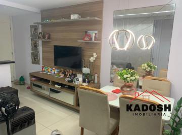 Foto 01 · Apartamento para Venda no Condominio Parque Florença localizado no Bairro Lagoa Salgada em Feira de