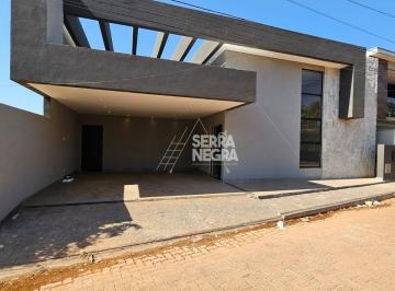 Foto 01 · CASA MODERNA 3 QUARTOS ARMARIOS PISCINA CONDOMINIO FECHADO ARNIQUEIRAS