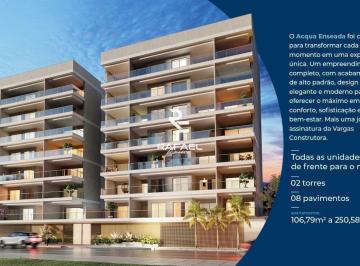 Foto 01 · Edifício Beach Living Acqua Enseada - Apartamentos de Frente para o Mar na Enseada Azul em Guarapari