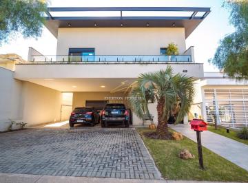 Casa de 4 quartos, Indaiatuba · Sobrado com 4 Suítes, Escritório/Dormitório, Piscina em Condomínio, Indaiatuba