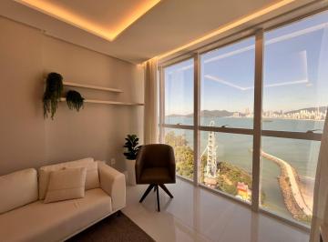 Foto 01 · EDIFÍCIO ITALIAN - APARTAMENTO DECORADO COM VISTA PARA O MAR EM BALNEÁRIO CAMBORIÚ