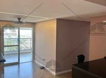 Foto 01 · Apartamento à venda Tatuapé Com 2 quartos, 1 suíte, sala ampliada, closet, 2 banheiros, 2 vagas com 