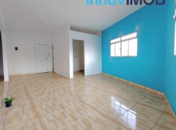 Foto 01 · Sala Comercial para Locação em Santo André-SP, Jardim Santo André: 4 Salas, 2 Banheiros, 92 m² de Ár
