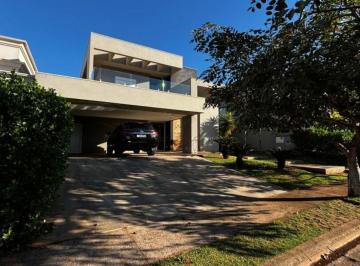Foto 01 · Aluguel de Casa de Luxo em Condomínio Residencial Quinta do Golfe, São José do Rio Preto-SP: 4 Quart