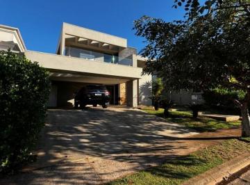Foto 01 · Aluguel de Casa de Luxo em Condomínio Residencial Quinta do Golfe, São José do Rio Preto-SP: 4 Quart