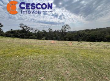 Foto 01 · Terreno em condomínio de luxo na Aldeia da Serra com 702,62 m² - Santana de Parnaíba-SP