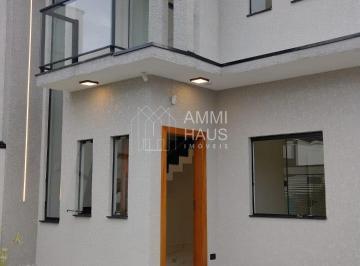 Casa · 80m² · 3 Quartos · Sobrado em Eucaliptos  -  Fazenda Rio Grande