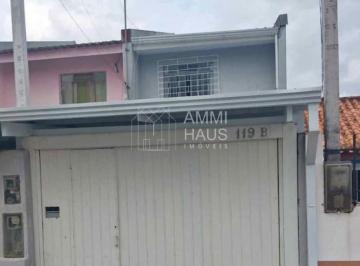Casa · 65m² · 2 Quartos · 2 Vagas · Sobrado em São Miguel  -  Curitiba