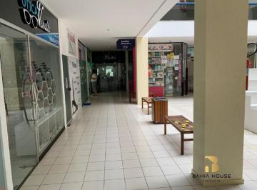 Foto 01 · LOJA PARA VENDA NO EMPRESARIAL BARRA MÁSTER NO TÉRREO INÍCIO DO EMPRESARIAL - 25M2 TODA EM VIDRO V: 