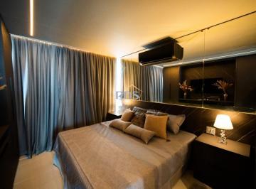 Foto 01 · Apartamento de Alto Padrão em Pinheiros, São Paulo-SP: 1 Quarto, 1 Suíte, 2 Salas, 1 Vaga de Garagem