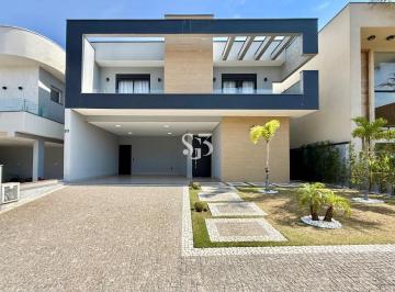 Foto 02 · Casa de Luxo no Swiss Park: 5 Quartos, 5 Suítes, 3 Salas, 7 Banheiros, 4 Vagas, 330m² - Campinas-SP