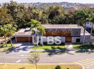 Casa de 4 quartos, Goiânia · CASA TERREA 550MT 4 SUITES ALPHAVILLE GOIAS 