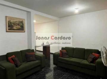 Foto 01 · Imperdível casa à venda em Mogi das Cruzes-SP, Vila Ipiranga: 2 quartos, 1 suíte, 2 salas, 2 banheir