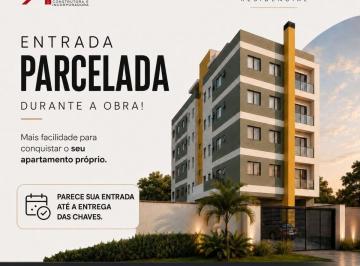 Casa de 1 quarto, Curitiba · Apartamento Curitiba , bairro Cajuru, entrada facilitada e subsidio , aptos de 1 e dois quartos.