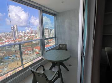 Apartamento de 1 quarto, Salvador · um quarto mobiliado nascente Mundo Plaza