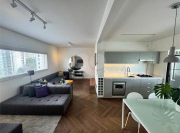 Apartamento de 2 quartos, São Paulo · Apartamento com 2 quartos à venda ou para alugar em Jardim América