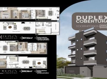 Apartamento de 2 quartos, Pinhais · Apartamento 2 e 3 quartos com suíte em Pinhais – Lançamento exclusivo