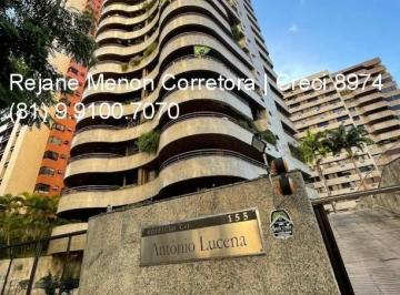 Foto 01 · Edf. Antônio Lucena | Tamarineira