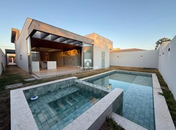 Casa de 4 quartos, Sobradinho · Casa Térrea 04 Suítes, Automação, Piscina CABV