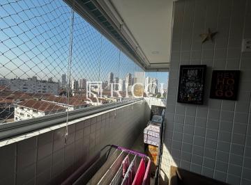 Apartamento à venda com 3 quartos no Boqueirão em · Apartamento 3 quartos à venda no Boqueirão - Santos/SP