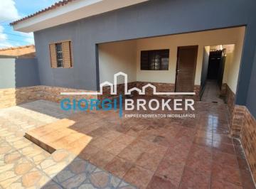 Foto 01 · Excelente oportunidade! Casa à venda no Jardim Simões, São José do Rio Preto-SP. 3 quartos, 2 salas,