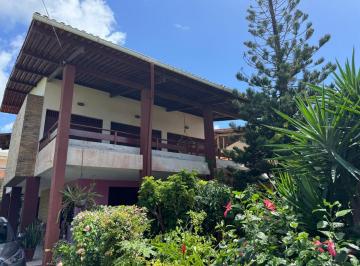 Casa de 4 quartos, João Pessoa · Casa p/ vender na Praia do Seixas