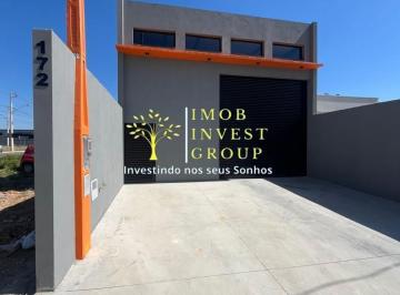 Foto 01 · Salão Comercial Novo para Venda  Bairro Novo São Pedro  Salto - SP