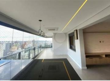 Apartamento de 3 quartos, São Paulo · Apartamento com 3 quartos à venda em Pinheiros