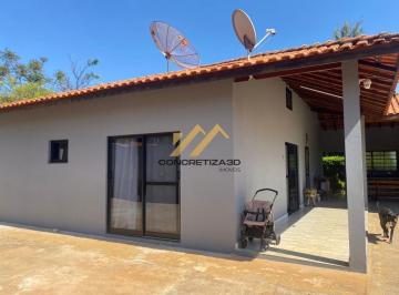 Rural · 199m² · 3 Quartos · Chácara com 3 quartos à venda, 1000 m² - Vale do Sol - Indaiatuba/SP