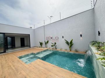 Casa · 200m² · 3 Quartos · 3 Vagas · Casa nova alto padrão com 03 suítes