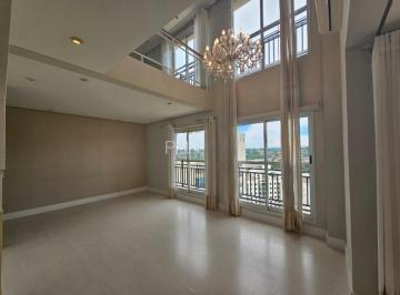 Apartamento · 270m² · 2 Quartos · 3 Vagas · Apartamento Duplex no The Plaza Tower, com 2 suítes, com 270 m²