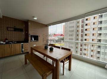 Apartamento · 118m² · 3 Quartos · 2 Vagas · Apartamento no Mandaqui de 118M2, 3 dormitórios, sendo 1 suíte, varanda gourmet, 2 vagas e depósito.