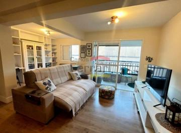 Apartamento · 103m² · 3 Quartos · 2 Vagas · Apartamento Premium em Santana: 103m², Lazer Completo e Próximo ao Metrô