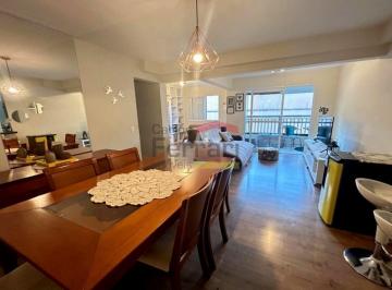 Apartamento · 103m² · 3 Quartos · 2 Vagas · Apartamento à Venda em Santana | 103m² com Varanda Gourmet| Lazer completo