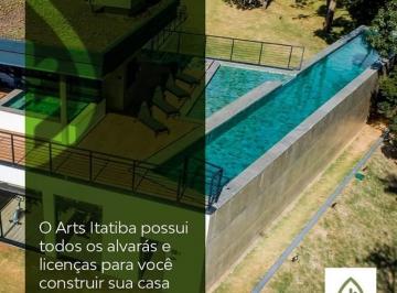 Terreno , Itatiba · PRÓXIMO a JUNDIAÍ | LOTES a partir de 640m² em Condomínio Fechado com Lazer