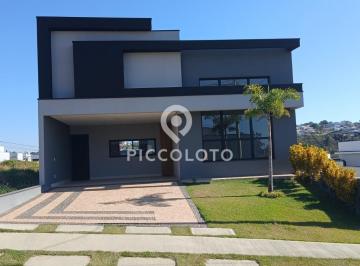 Casa · 184m² · 3 Quartos · 4 Vagas · Casa à venda em Indaiatuba, Vila Rubens, com 3 suítes, com 184 m², Condomínio Park Gran Reserve