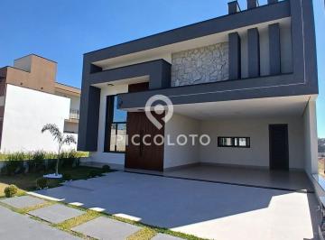 Casa · 205m² · 3 Quartos · 4 Vagas · Casa à venda em Indaiatuba, Loteamento Park Gran Reserve, com 3 suítes, com 205 m²