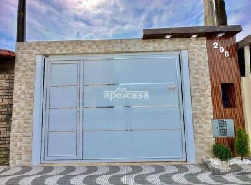 Casa · 94m² · 2 Quartos · 2 Vagas · Casa a venda caiçara 2 dormitórios 1 suíte